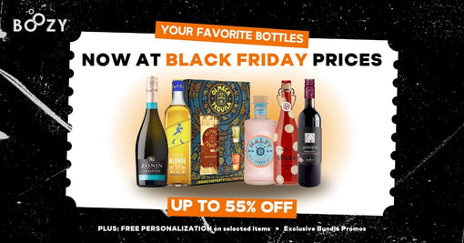 Why You Shouldn't Miss Every Black Friday Sale on Boozy.ph