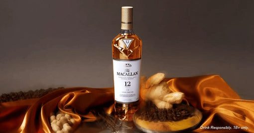 3 Reasons Why the Macallan 12 Sherry Oak Should Be in Your Holiday Shopping List | Drink of the Week