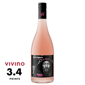 19 Crimes Cali Rose Snoop Dogg Edition 750ml at ₱1089.00 | Boozy.ph