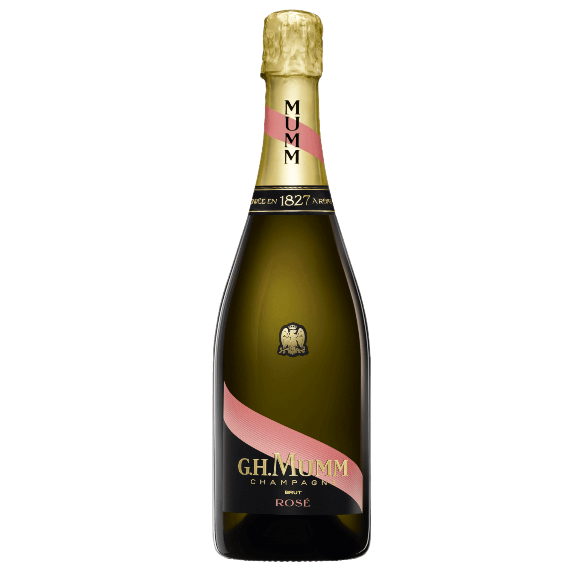 G.H. Mumm Brut Le Rose Champagne 750ml at ₱5449.00 | Boozy.ph