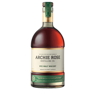 Archie Rose Rye Malt Whisky 700ml at ₱5250.00 | Boozy.ph