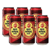 Red Horse Beer 500 mL Can Bundle of 6 at ₱594.00 | Boozy.ph