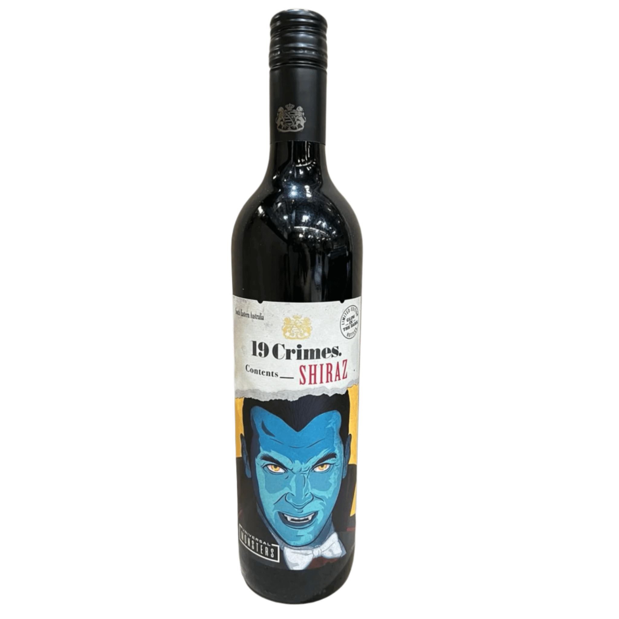 19 Crimes Shiraz 750ml Halloween Edition at ₱709.00 | Boozy.ph