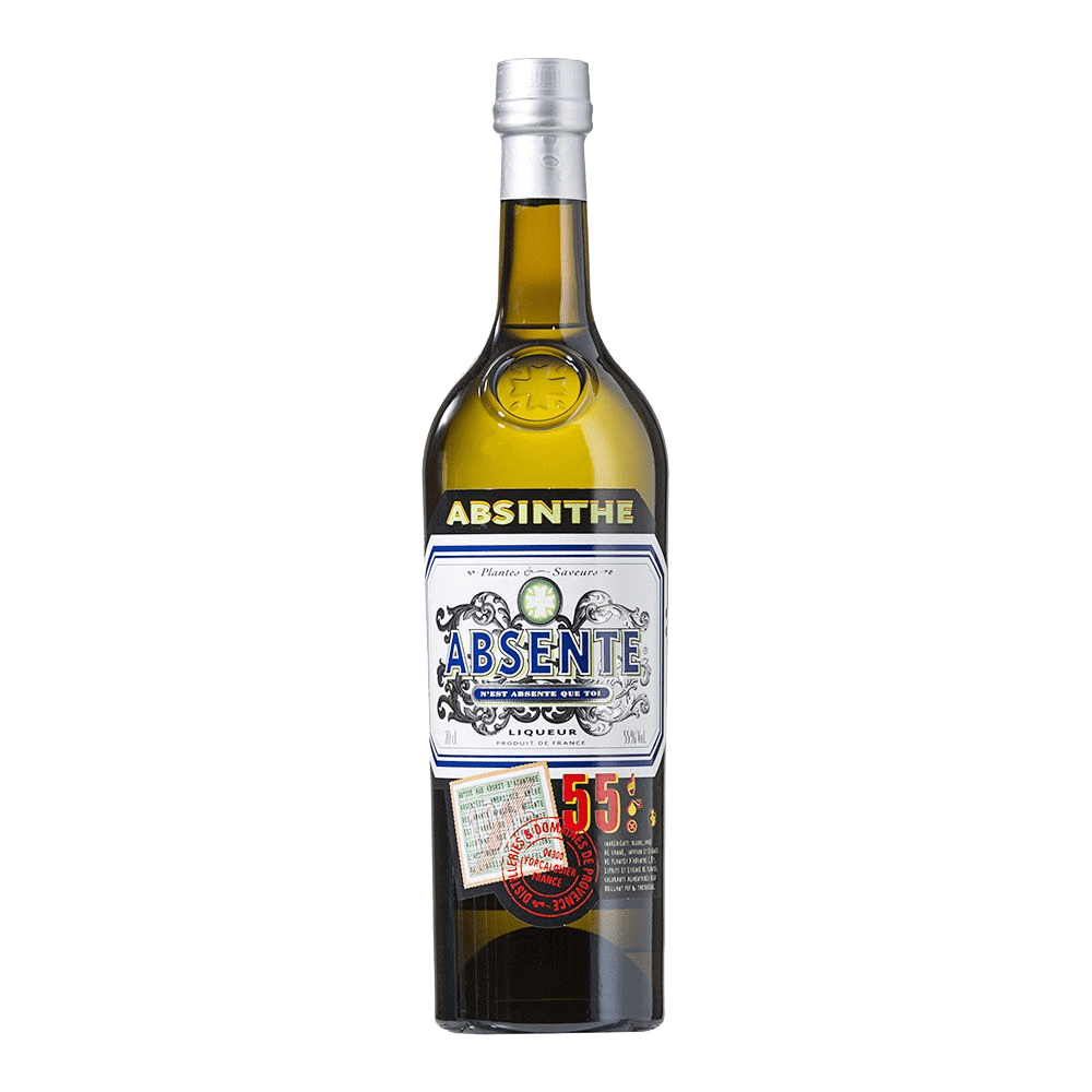 Absente 55 Vincent van Gogh Absinthe 700mL at ₱2890.00 | Boozy.ph