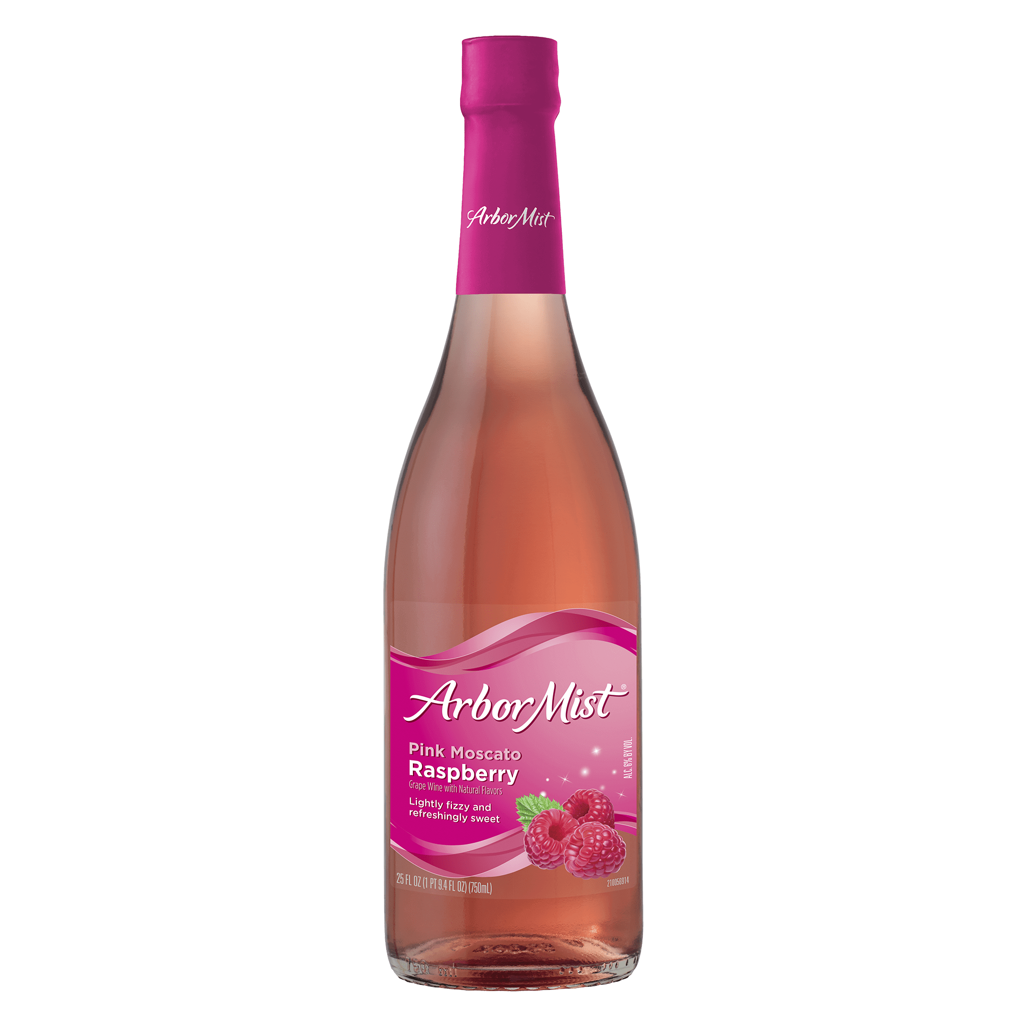 Arbor Mist Raspberry Pink Moscato 750ml at ₱371.00 | Boozy.ph