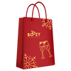 Large Holiday Gift Bag at ₱79.00 | Boozy.ph