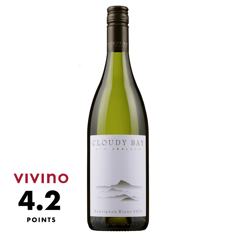 Cloudy Bay Sauvignon Blanc 750ml at ₱2099.00 | Boozy.ph