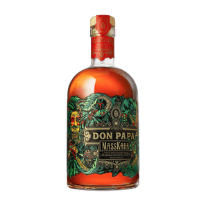 Don Papa Masskara Spiced Rum 700ml at ₱1149.00 | Boozy.ph