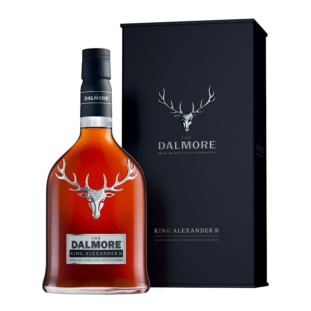 Dalmore King Alexander III 700ml at ₱16900.00 | Boozy.ph