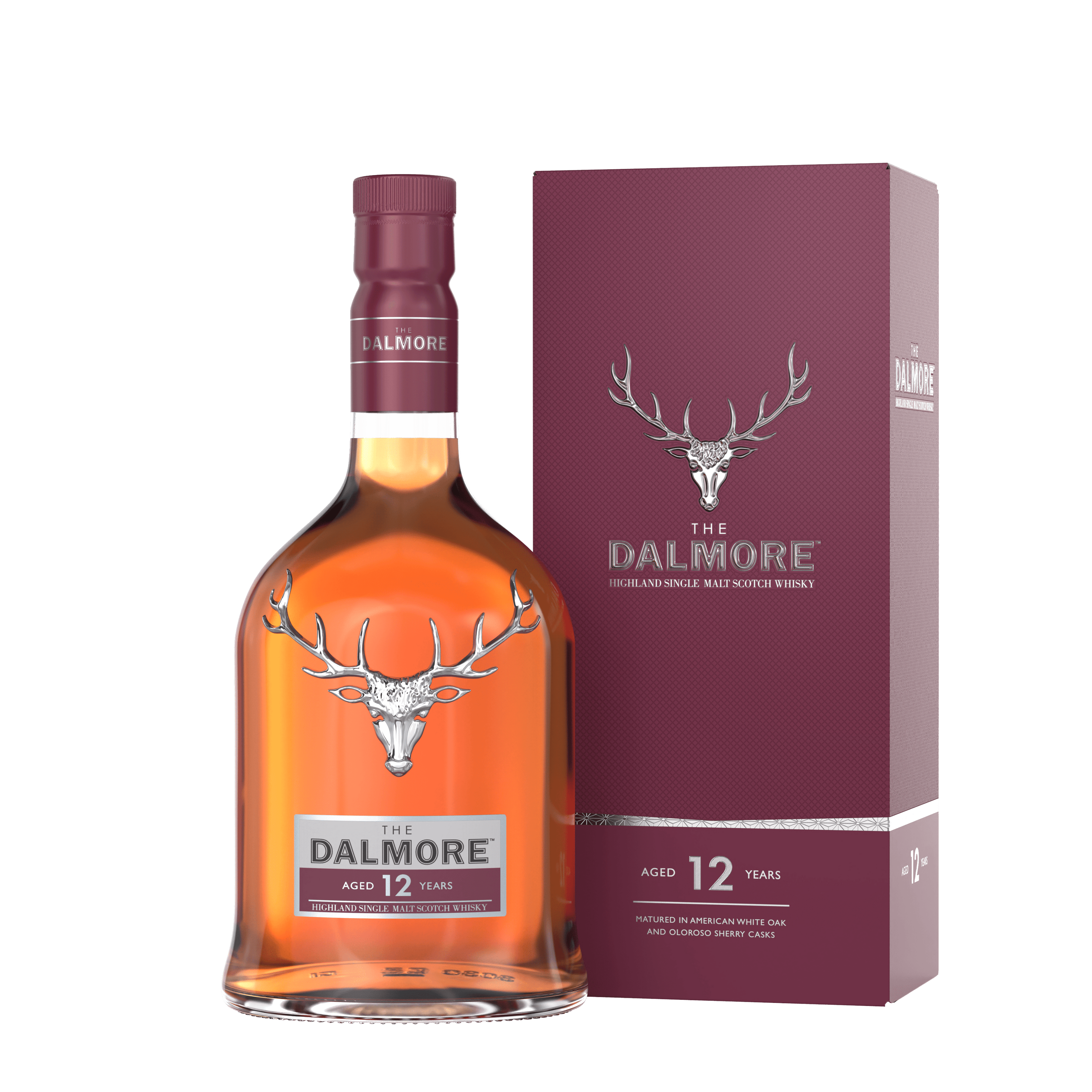 Dalmore 12yo 700ml at ₱5049.00 | Boozy.ph