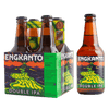 Engkanto Green Lava - Double IPA 330mL Bottle 4-Pack at ₱629.00 | Boozy.ph