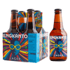 Engkanto Live It Up! Lager 330mL Bottle 4-Pack at ₱431.00 | Boozy.ph