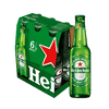 Heineken 330ml 6 Pack at ₱469.00 | Boozy.ph