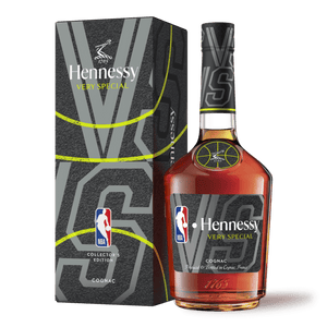 Hennessy VS 700ml x NBA Limited Edition 2024 at ₱2479.00 | Boozy.ph