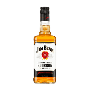 Jim Beam White 750ml at ₱849.00 | Boozy.ph