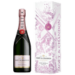 Moet & Chandon Imperial Rose Champagne 750ml Holiday Edition 2024 at ₱4177.00 | Boozy.ph