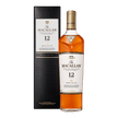 The Macallan Sherry Oak 12yo 700ml at ₱7749.00 | Boozy.ph