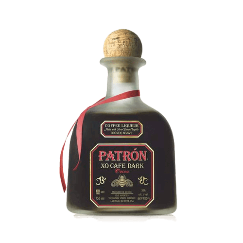 Patron XO Dark Cocoa 750ml at ₱2039.00 | Boozy.ph