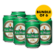 San Miguel Premium All-Malt 330 mL Can Bundle of 6 at ₱594.00 | Boozy.ph