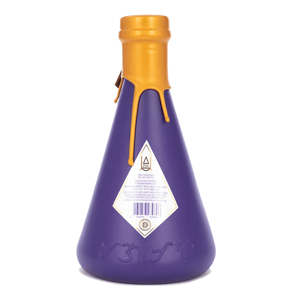 Ube Cream Liqueur 700ml at ₱1424.00 | Boozy.ph