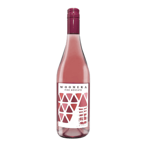 Woomera Pink Moscato 750ml at ₱489.00 | Boozy.ph