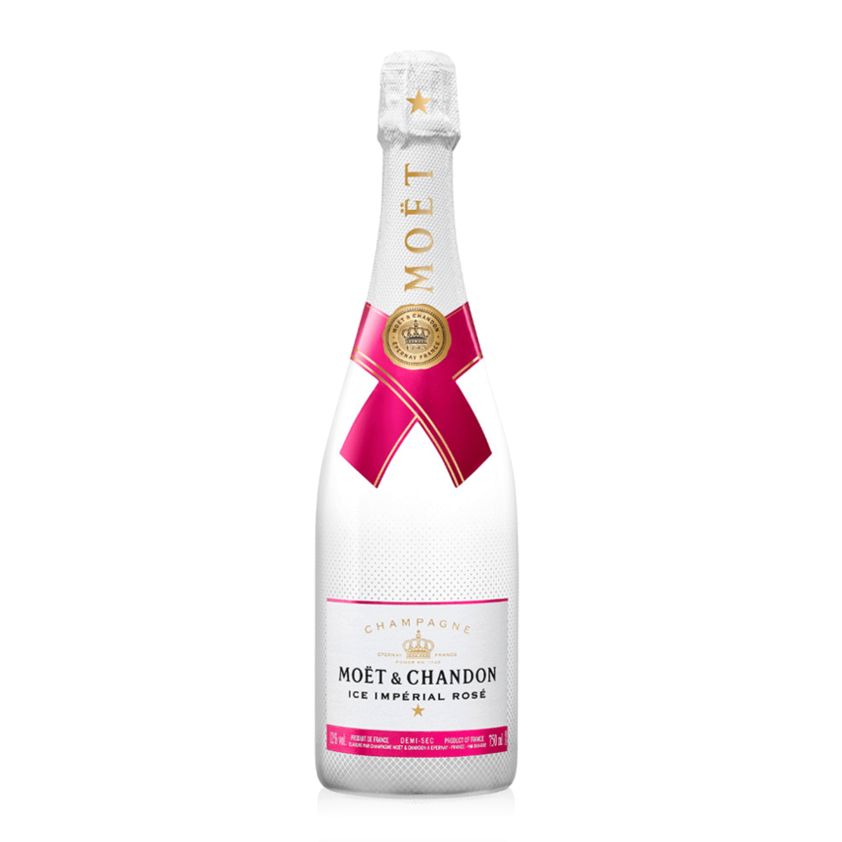 Moet & Chandon Ice Imperial Rose 750ml at ₱5349.00 | Boozy.ph