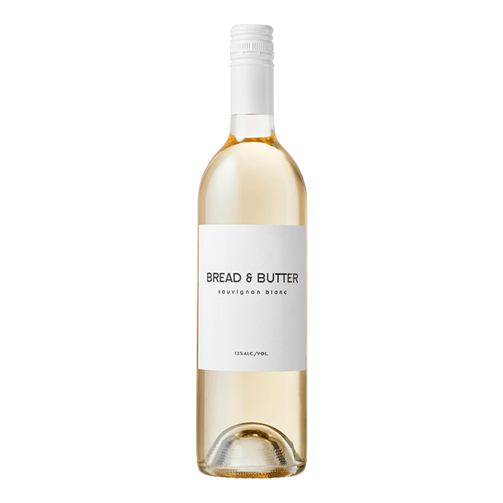 Bread and Butter Sauvignon Blanc 750ml at ₱1590.00 | Boozy.ph