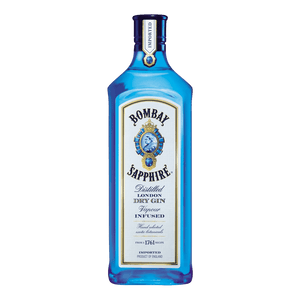 Bombay Sapphire 750ml at ₱1279.00 | Boozy.ph