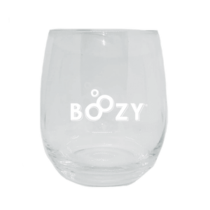 Boozy Stemless Wine Glass at ₱200.00 | Boozy.ph