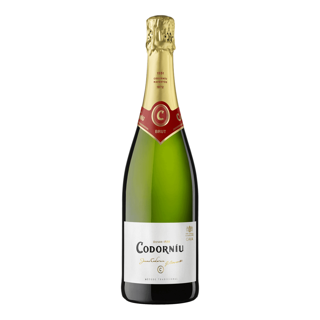 Codorniu NV Brut D.O. Cava 750ml at ₱729.00 | Boozy.ph