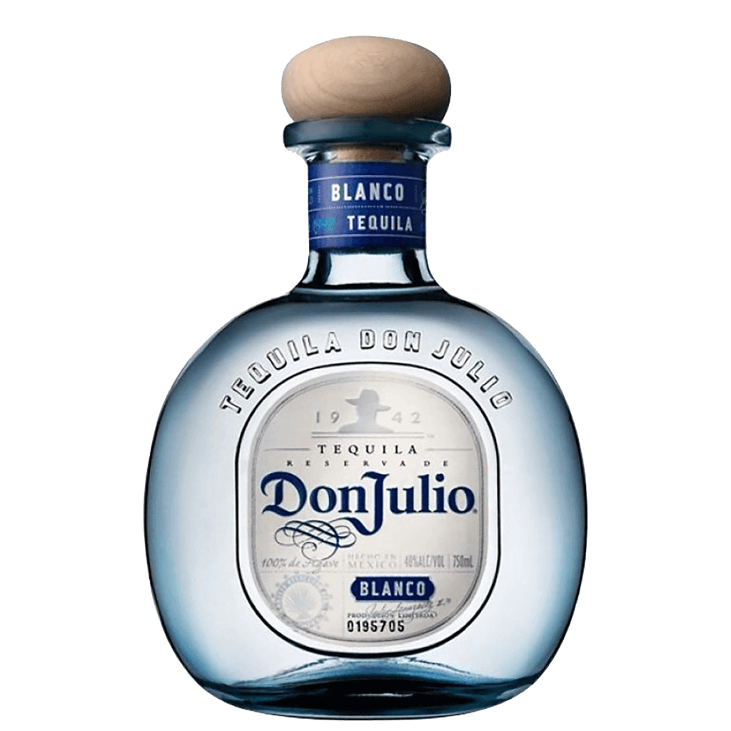 Don Julio Blanco 700ml at ₱3149.00 | Boozy.ph