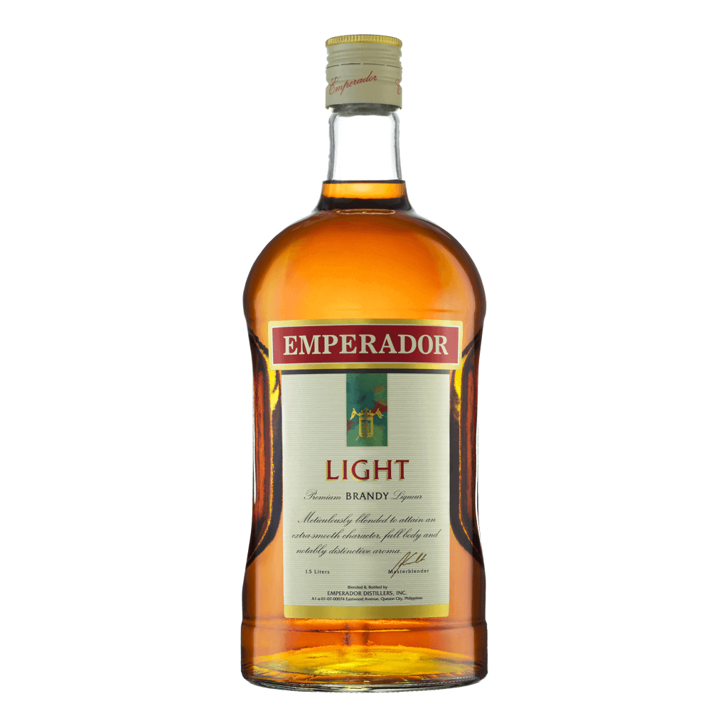 Emperador Light 1.5L at ₱399.00 | Boozy.ph