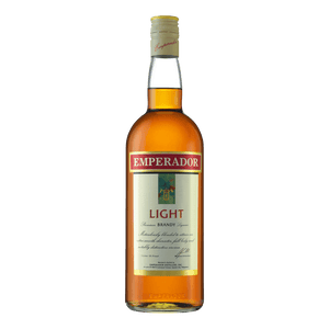 Emperador Light 1L at ₱188.00 | Boozy.ph