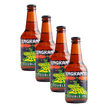 Engkanto Green Lava - Double IPA 330mL Bottle 4-Pack at ₱629.00 | Boozy.ph