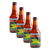 Engkanto Green Lava - Double IPA 330mL Bottle 4-Pack at ₱629.00 | Boozy.ph