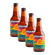 Engkanto Mango Nation - Hazy IPA 330mL Bottle 4-Pack at ₱575.00 | Boozy.ph