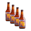 Engkanto High Hive - Honey Ale 330mL Bottle 4-Pack at ₱431.00 | Boozy.ph