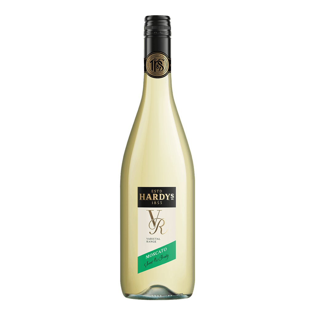 Hardys VR Moscato 750ml at ₱422.00 | Boozy.ph