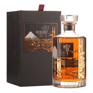 Hibiki 21yo Limited Edition 700ml at ₱69000.00 | Boozy.ph