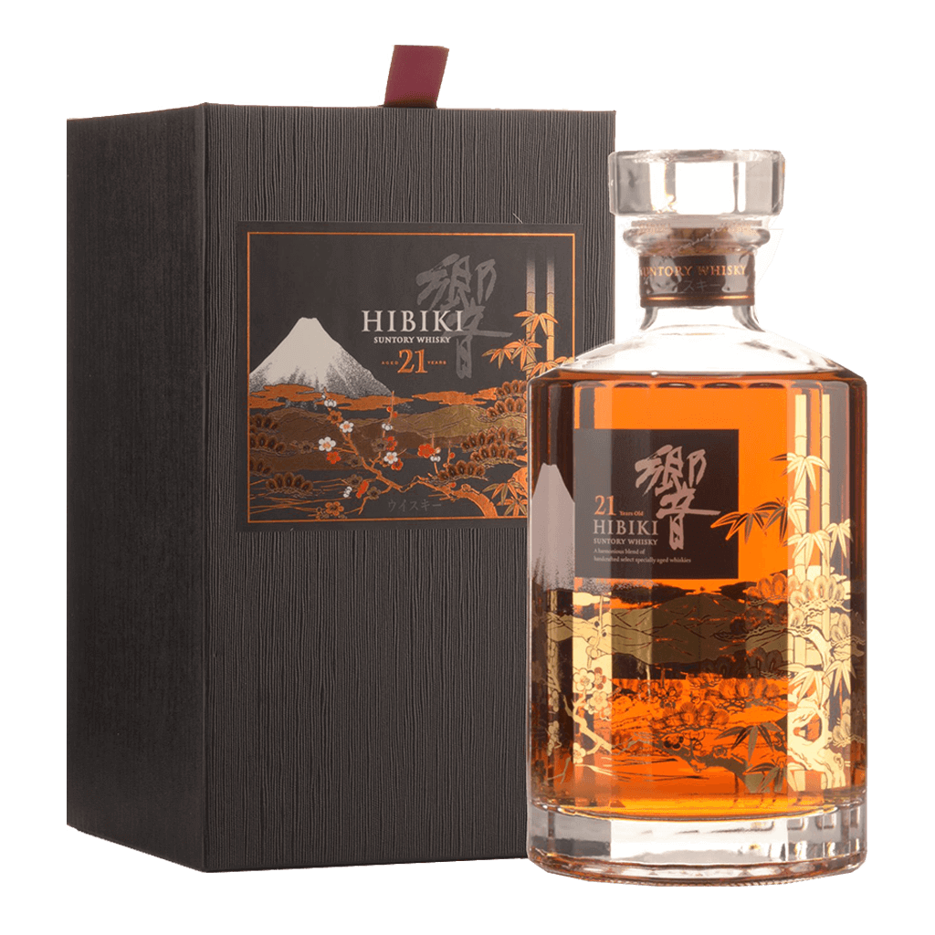 Hibiki 21yo Limited Edition 700ml at ₱69000.00 | Boozy.ph