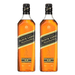 Johnnie Walker Black Label 1L Bundle of 2 at ₱2888.00 | Boozy.ph