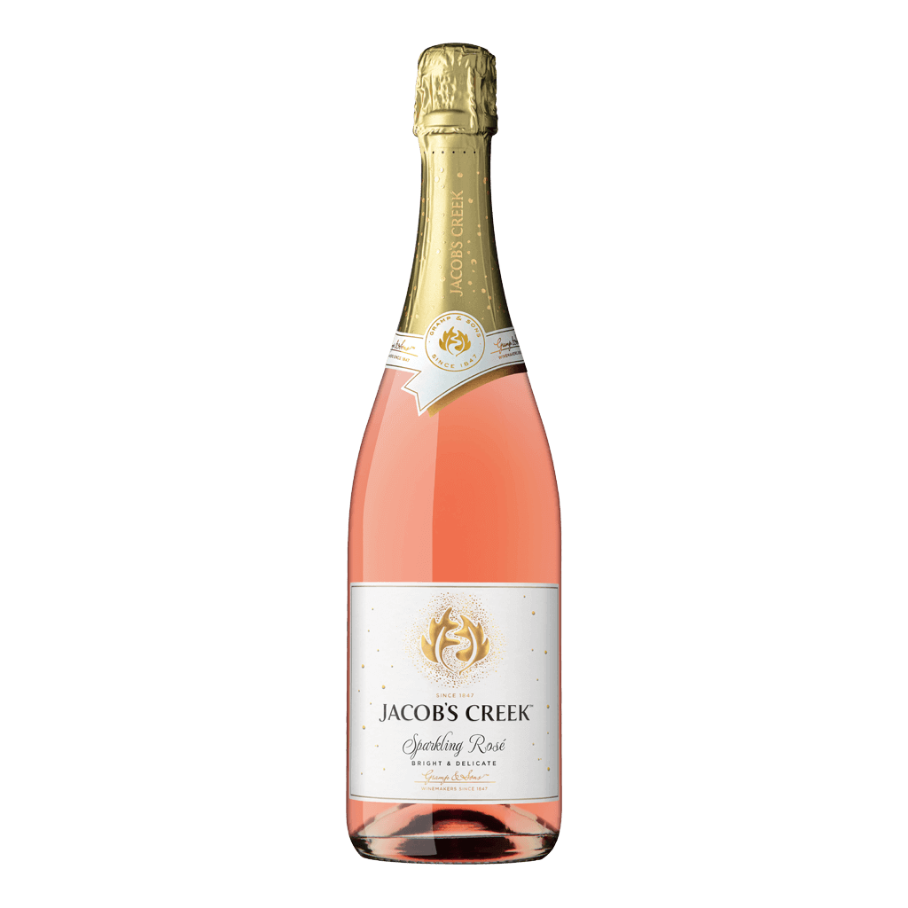 Jacob's Creek Sparkling Rose 750ml at ₱949.00 | Boozy.ph