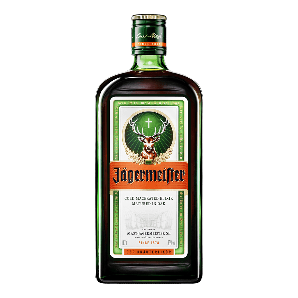 Jagermeister 700ml at ₱899.00 | Boozy.ph