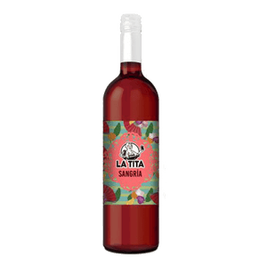 La Tita Sangria 750ml at ₱399.00 | Boozy.ph