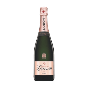 Lanson Le Rose 750ml at ₱4839.00 | Boozy.ph