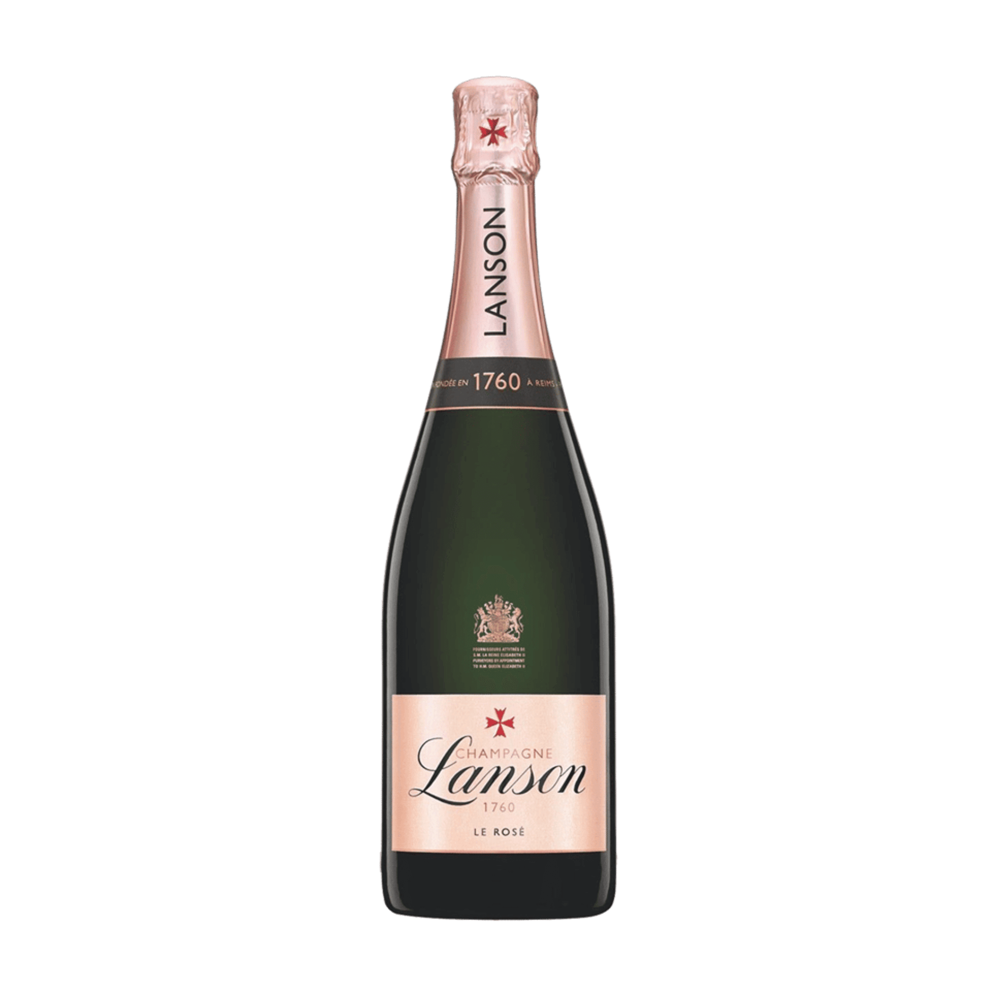 Lanson Le Rose 750ml at ₱4839.00 | Boozy.ph