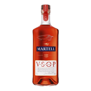 Martell VSOP Aged in Red Barrels 700ml at ₱3599.00 | Boozy.ph