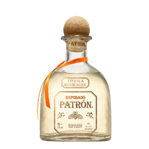 Patron Reposado 750ml at ₱3799.00 | Boozy.ph