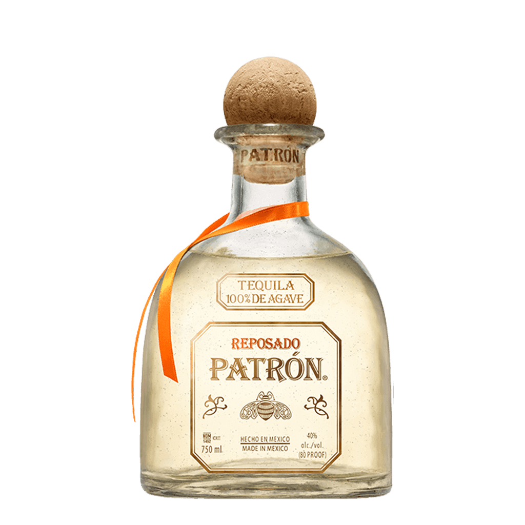 Patron Reposado 750ml at ₱3799.00 | Boozy.ph