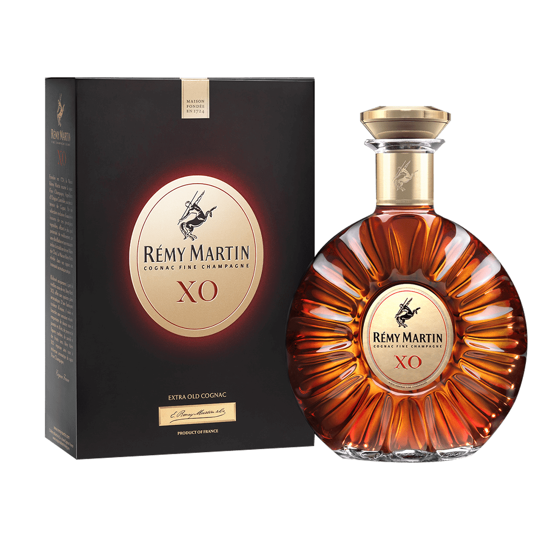 Remy Martin XO 700ml at ₱12999.00 | Boozy.ph